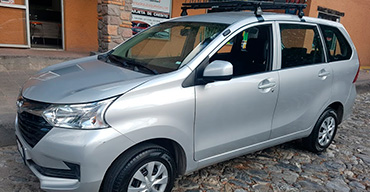 Toyota Avanza SUV