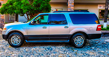 FORD Expedition Pasajeros