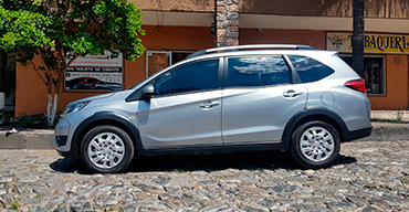 Honda BR-V Automática