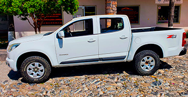 Chevrolet Colorado