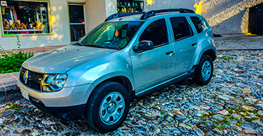 Renault Duster Automática SUV